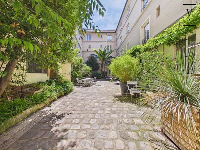 Vente Appartement 2 pièces 41.44 m2 Paris 11ème