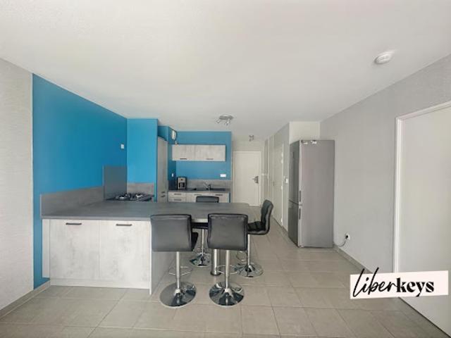 Vente Appartement 2 pièces 53.55 m2 Givors