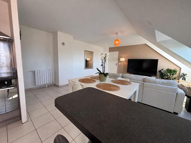 Vente Appartement 2 pièces 53.58 m2 Saint Romain de Colbosc
