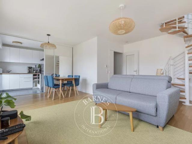 Vente Appartement 2 pièces 53.61 m2 Maisons Laffitte