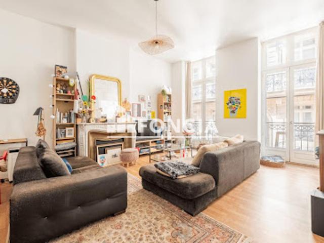 Vente Appartement 2 pièces 53.62 m2 Bordeaux