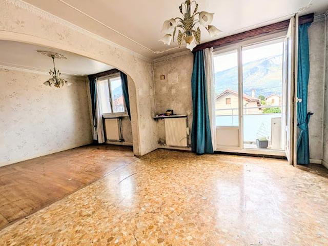 Vente Appartement 2 pièces 53.67 m2 Fontaine