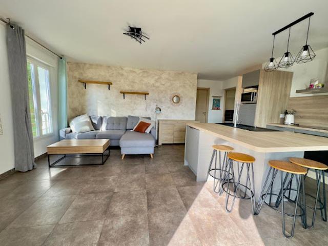 Vente Appartement 2 pièces 53.66 m2 Bastia