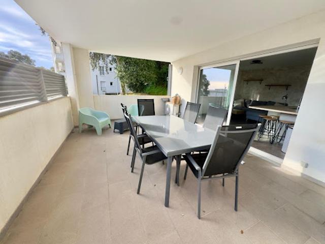 Vente Appartement 2 pièces 53.66 m2 Bastia