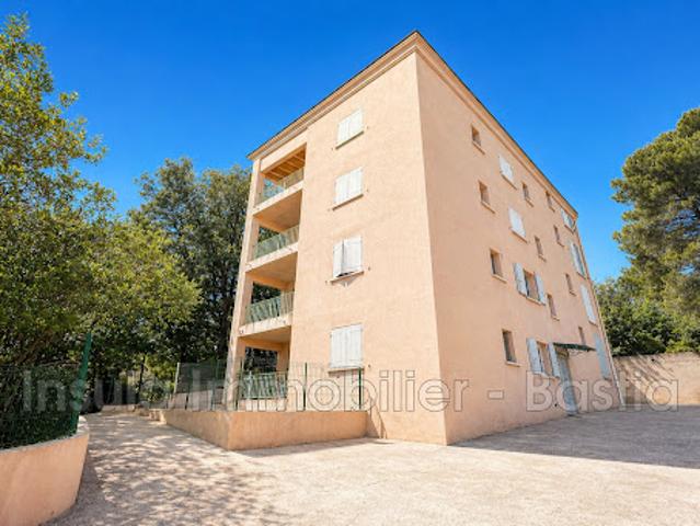 Vente Appartement 2 pièces 53.68 m2 Brando