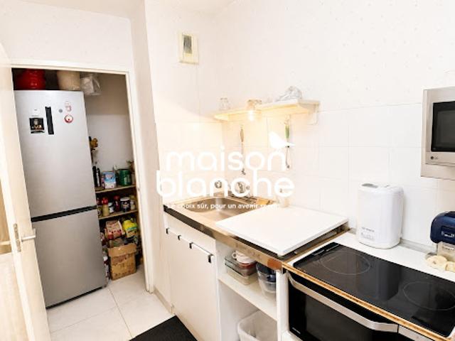 Vente Appartement 2 pièces 53.6 m2 Parthenay