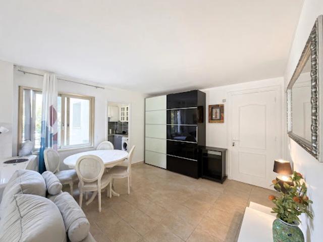 Vente Appartement 2 pièces 53.73 m2 Cannes