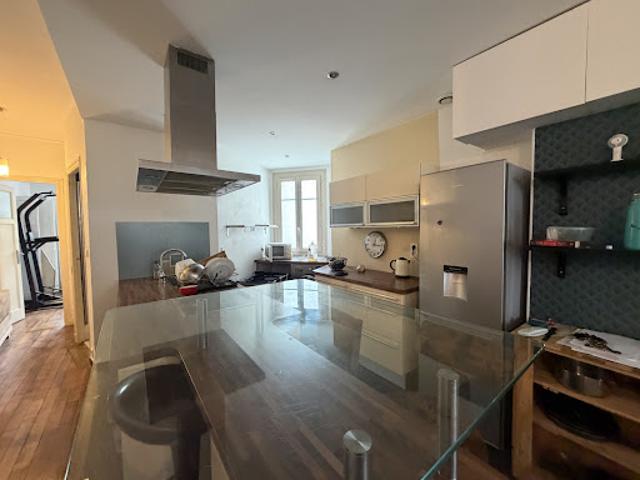 Vente Appartement 2 pièces 53.73 m2 Rennes