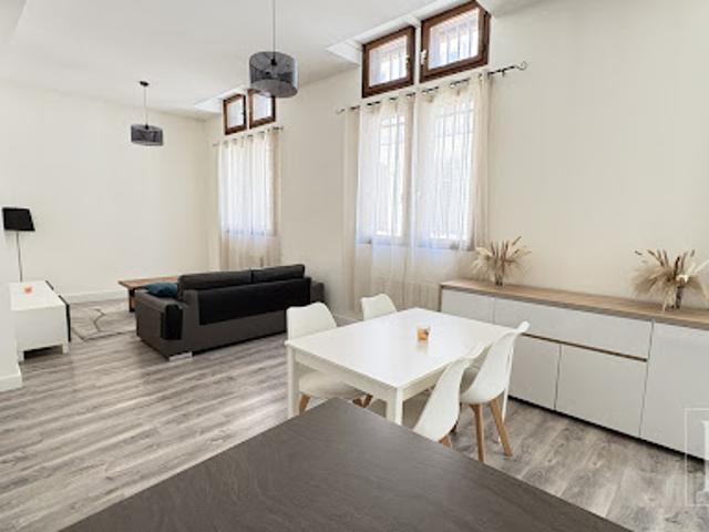 Vente Appartement 2 pièces 53.71 m2 Troyes