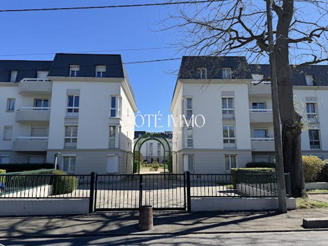 Vente Appartement 2 pièces 53.71 m2 Chantilly