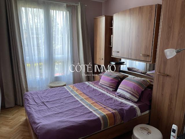 Vente Appartement 2 pièces 53.71 m2 Chantilly