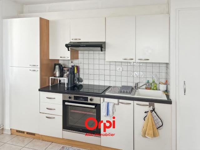 Vente Appartement 2 pièces 53.72 m2 Montluçon