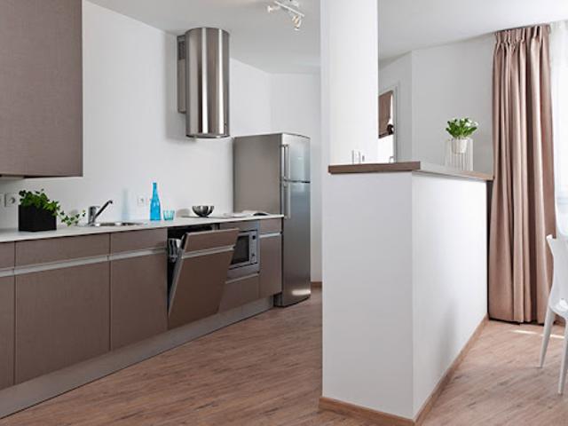 Vente Appartement 2 pièces 53.79 m2 Talence