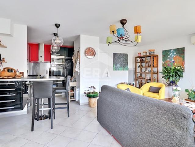Vente Appartement 2 pièces 53.7 m2 Marseille 5ème