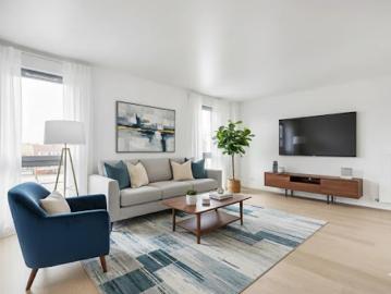 Vente Appartement 2 pièces 53.7 m2 Epinay sur Seine