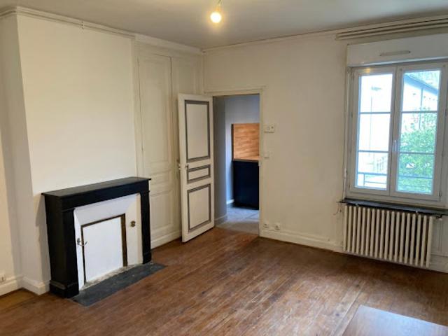 Vente Appartement 3 pièces 53 m2 Tours
