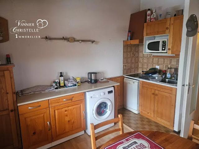 Vente Appartement 2 pièces 53.82 m2 Abondance