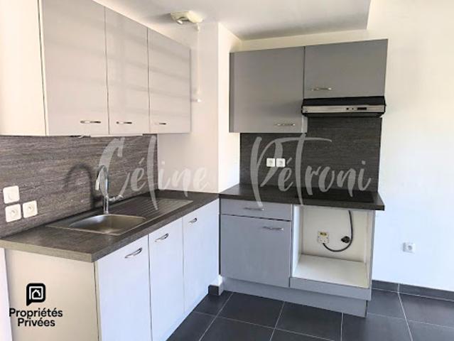 Vente Appartement 2 pièces 53.82 m2 Saint raphael