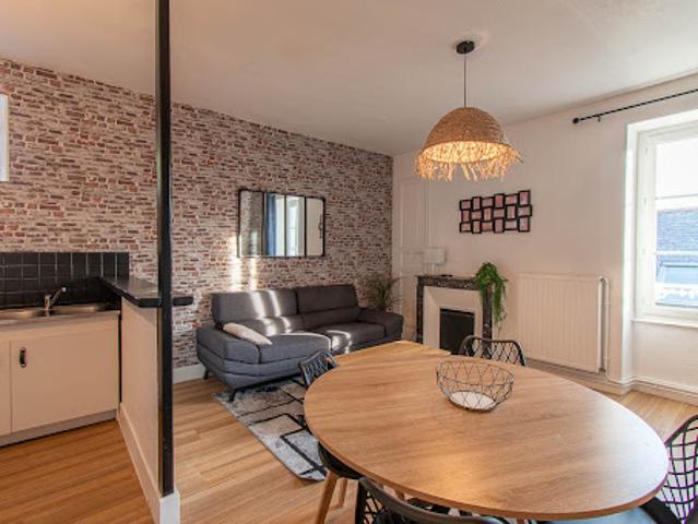 Vente Appartement 2 pièces 53.91 m2 Vierzon