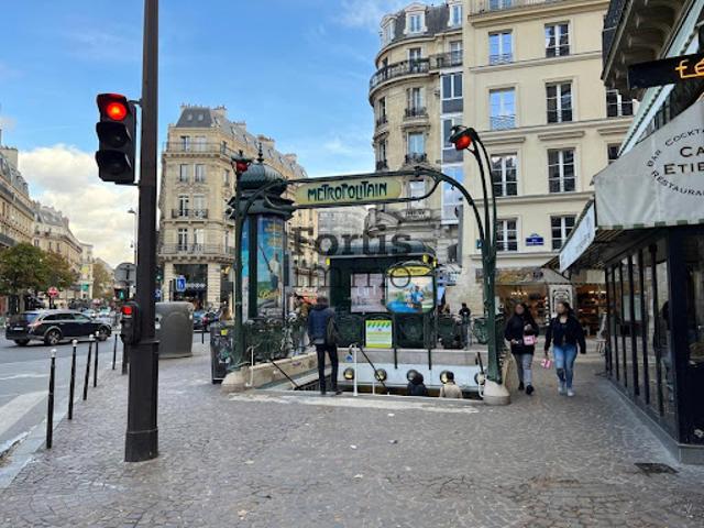 Vente Appartement 2 pièces 53.96 m2 Paris 1er
