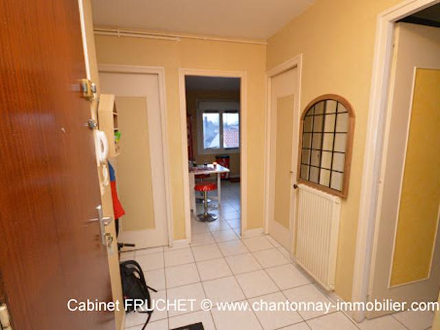 Vente Appartement 2 pièces 53.99 m2 Chantonnay