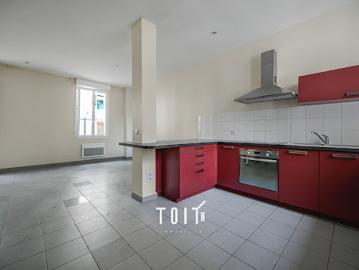 Vente Appartement 2 pièces 53.01 m2 Paris 14ème