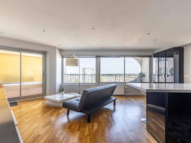 Vente Appartement 2 pièces 53.07 m2 Rennes