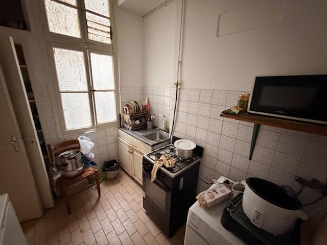 Vente Appartement 2 pièces 53.11 m2 Marseille 3ème