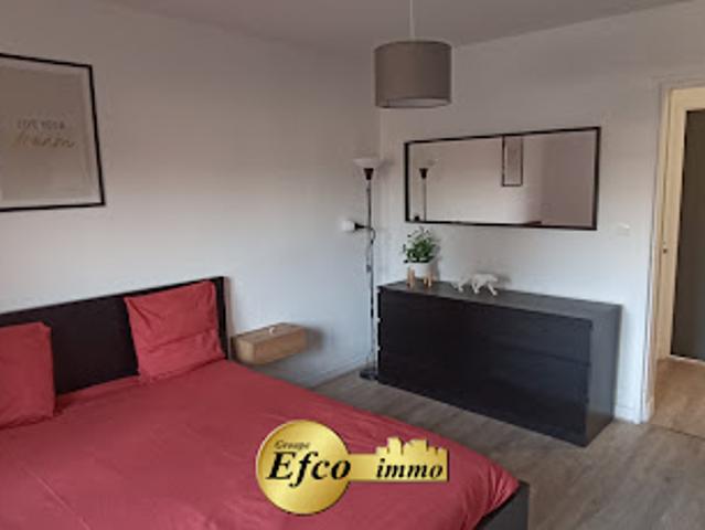 Vente Appartement 2 pièces 53.11 m2 Mulhouse