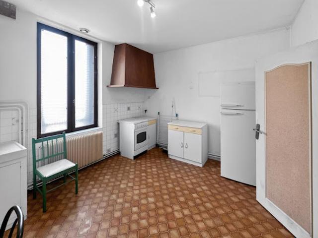 Vente Appartement 2 pièces 53.14 m2 Vaulx en Velin