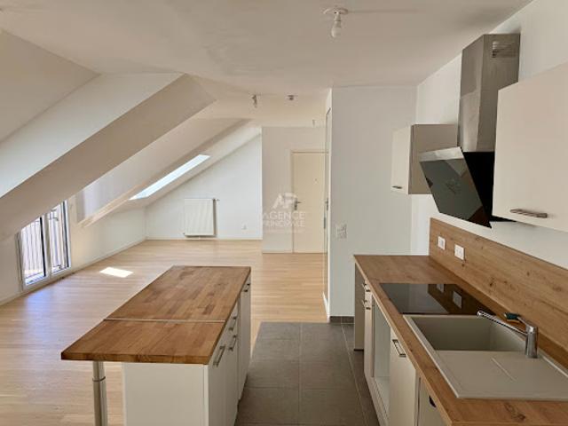Vente Appartement 2 pièces 53.23 m2 Le Mesnil le Roi