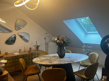 Vente Appartement 2 pièces 53.23 m2 Le Mesnil le Roi