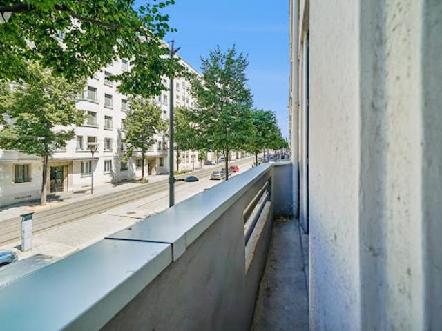 Vente Appartement 2 pièces 53.28 m2 Lyon 7ème