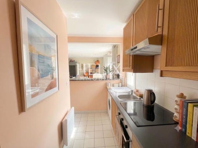 Vente Appartement 2 pièces 53.28 m2 Rueil Malmaison