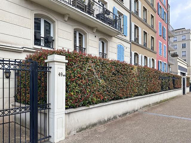 Vente Appartement 2 pièces 53.2 m2 Poissy
