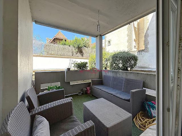 Vente Appartement 2 pièces 53.2 m2 Reims