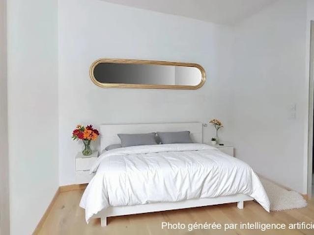 Vente Appartement 2 pièces 53.33 m2 Crest Voland