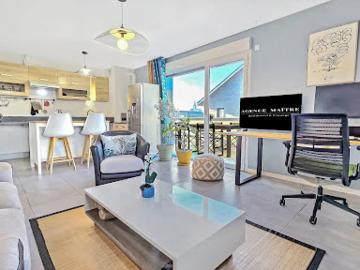 Vente Appartement 2 pièces 53.31 m2 Chavanod