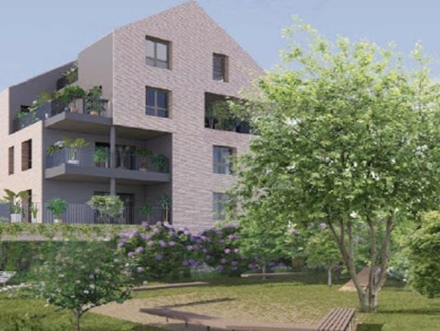 Vente Appartement 2 pièces 53.32 m2 Beaune