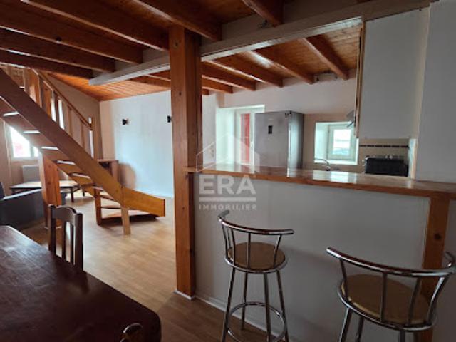 Vente Appartement 2 pièces 53.37 m2 Hasparren