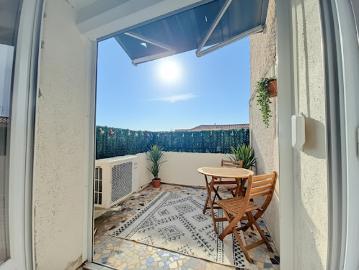 Vente Appartement 2 pièces 53.34 m2 Marseille 13ème