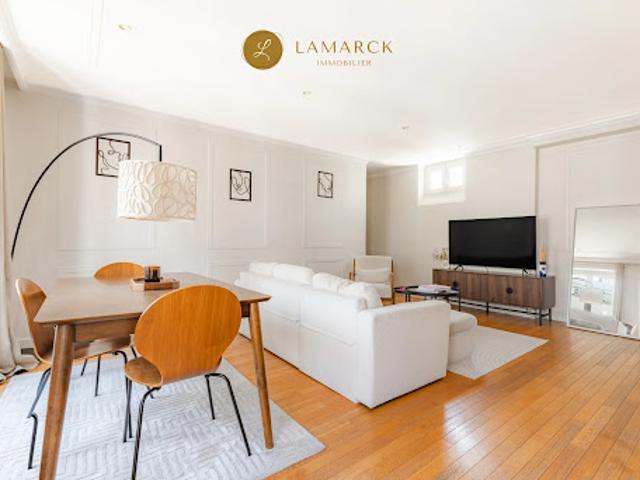 Vente Appartement 2 pièces 53.34 m2 Paris 8ème
