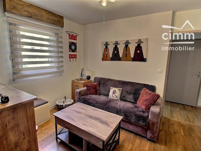 Vente Appartement 2 pièces 53.35 m2 Sallanches