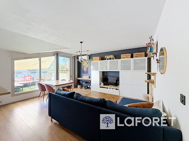 Vente Appartement 2 pièces 53.39 m2 Lyon 3ème