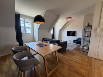 Vente Appartement 2 pièces 53.3 m2 Rennes