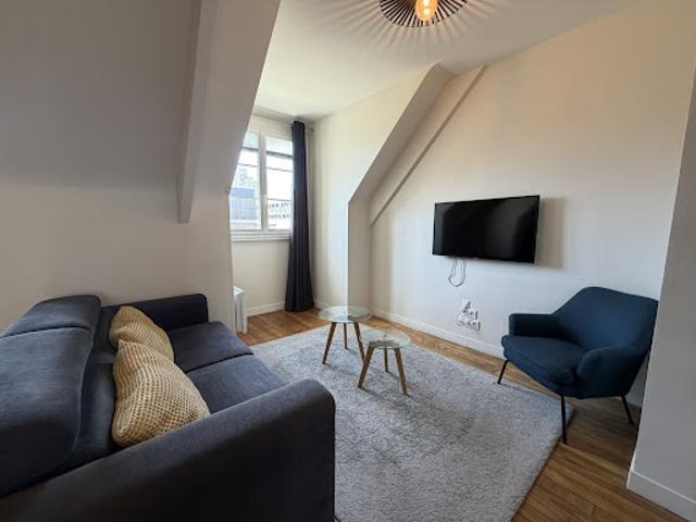 Vente Appartement 2 pièces 53.3 m2 Rennes