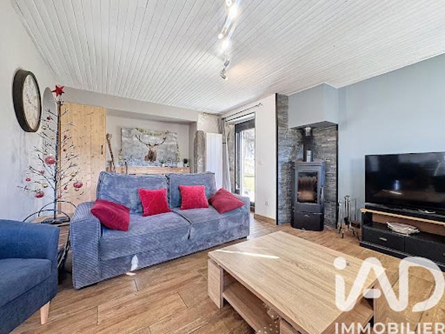 Vente Appartement 2 pièces 53 m2 Verchaix