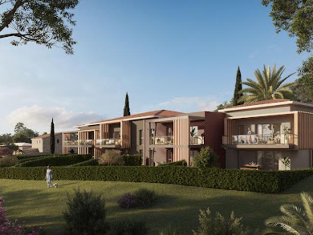 Vente Appartement 2 pièces 53 m2 Agay
