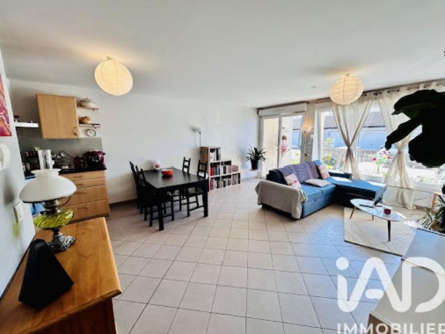 Vente Appartement 2 pièces 53 m2 Amneville les thermes