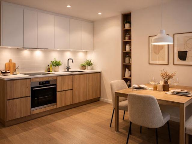 Vente Appartement 2 pièces 53 m2 Aubervilliers